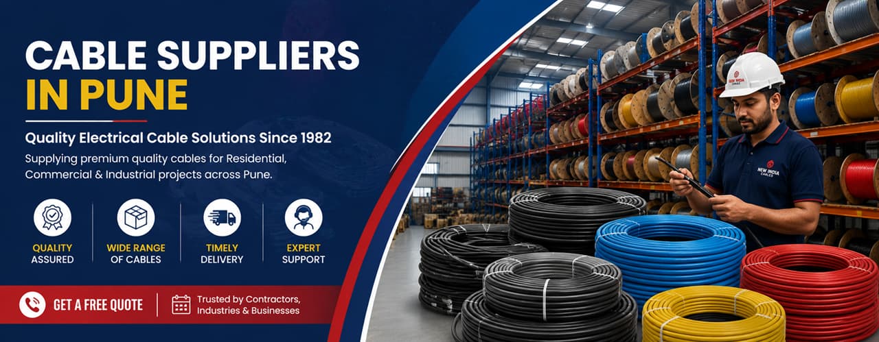 Cable Suppliers in Pune