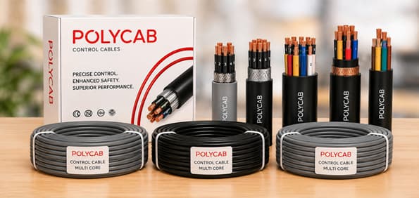 Polycab Control Cables