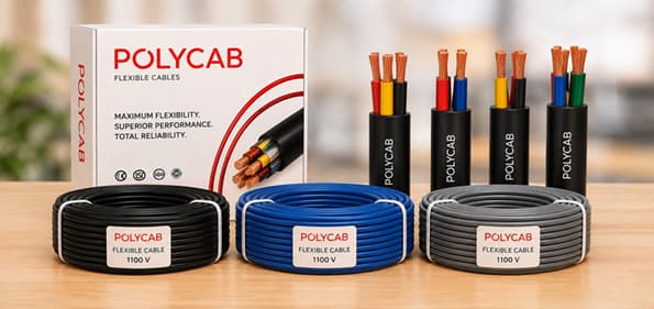 Polycab Flexible Cables