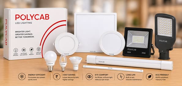 Polycab LED Lighting
