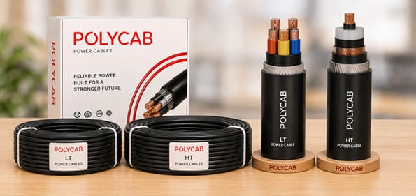 Industrial Power Cable Supplier Pune