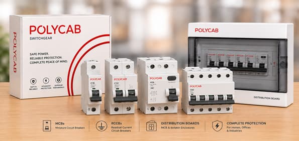 Polycab Switchgear