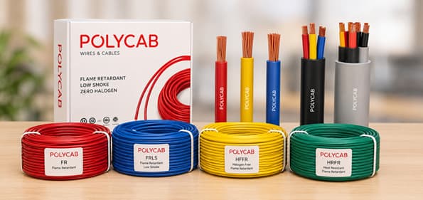 Polycab Wires
