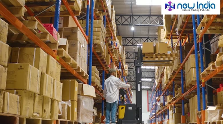 Electrical Cable Warehouse Pune